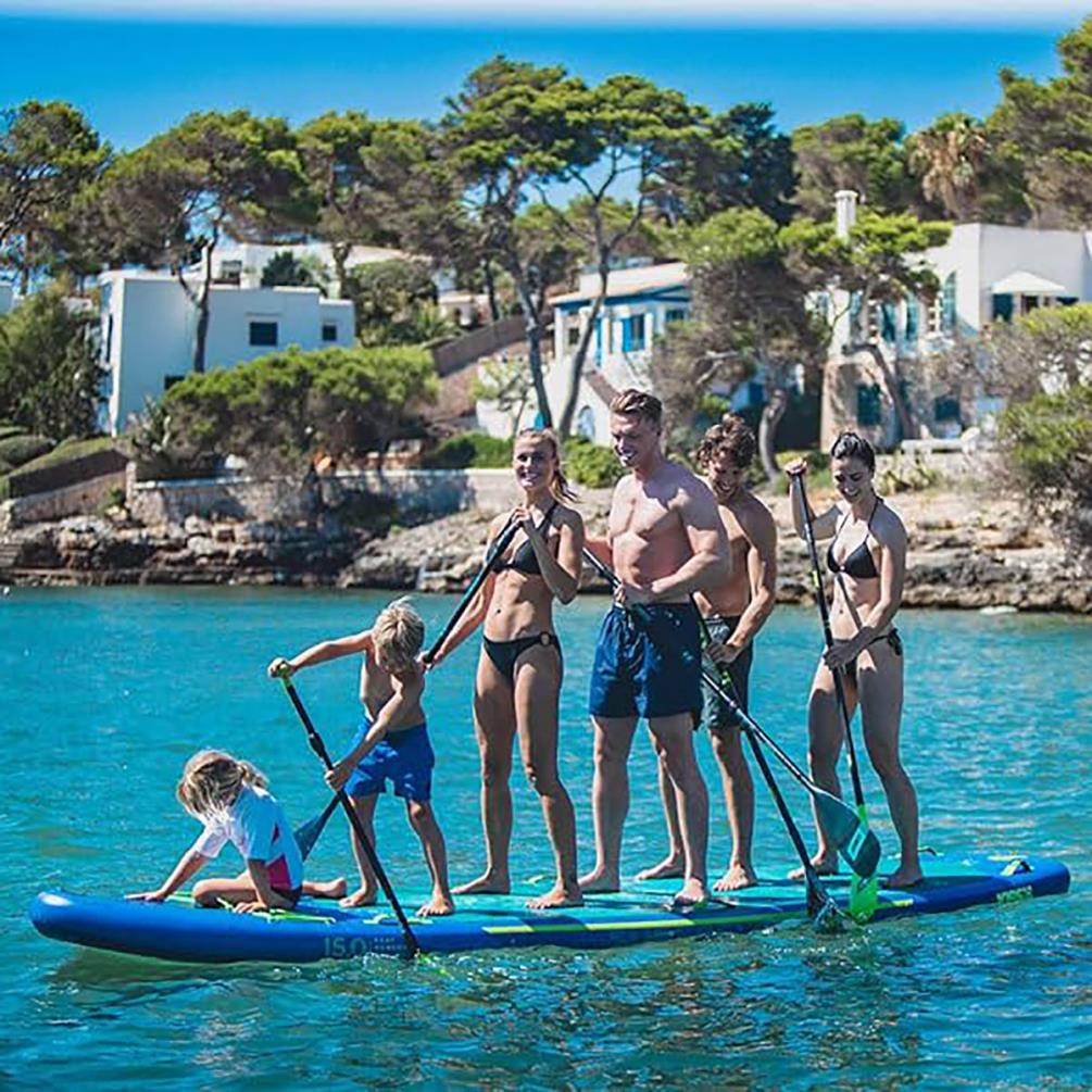 Jobe SUP'ersized Inflatable Paddle Board 15' 0
